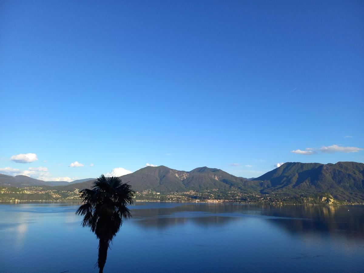 Antica Casa Al Lago ออกเจบบิโอ ภายนอก รูปภาพ
