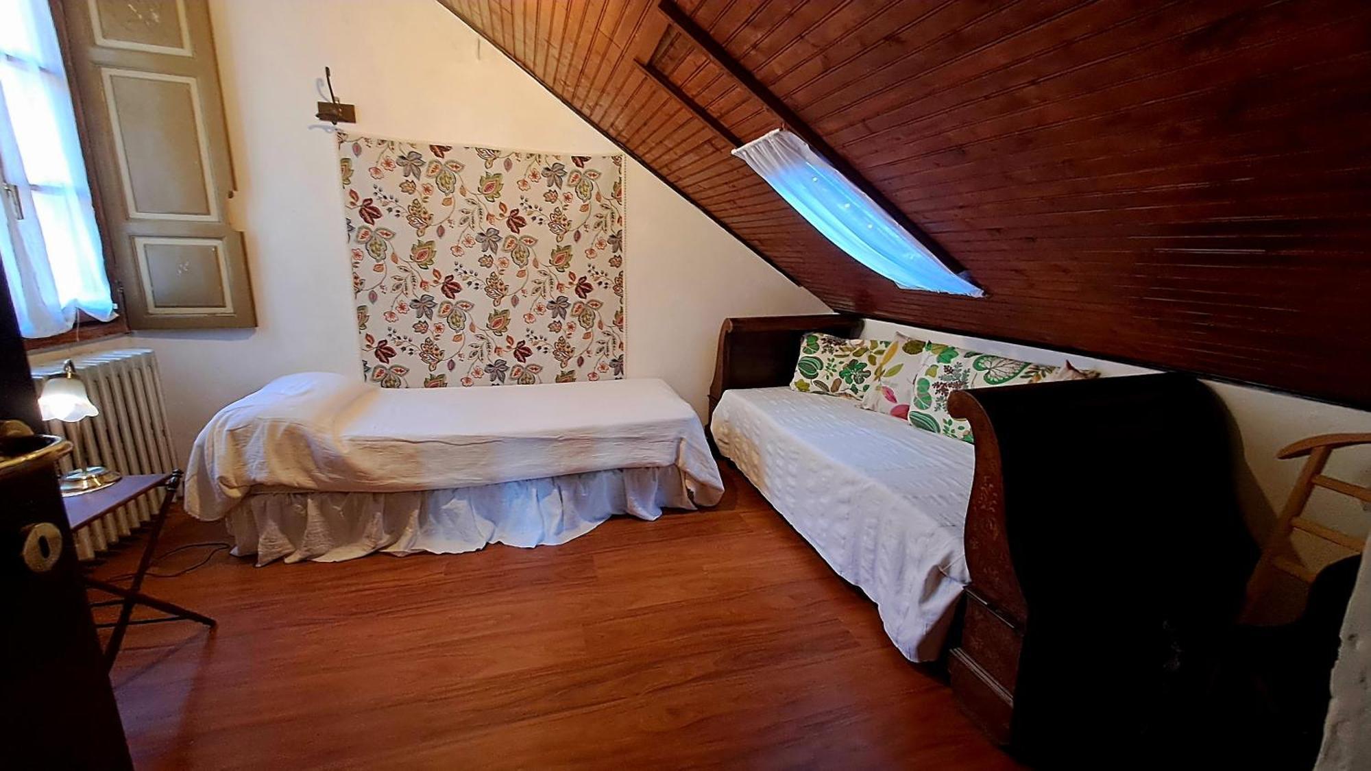 Antica Casa Al Lago ออกเจบบิโอ ภายนอก รูปภาพ